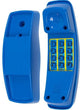 Swing Set Telephone, Blue