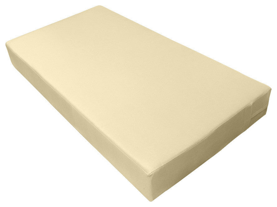 Style5 Full Knife Edge Outdoor Mattress Bolster Slip Cover COMPLETE SET AD103