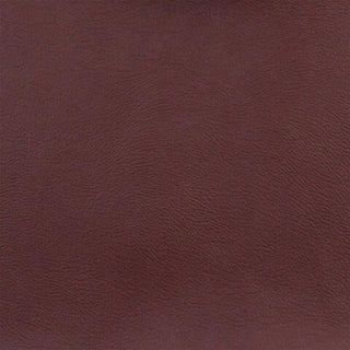 Rococo Ottoman With Faux Leather