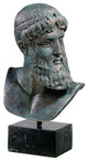 Poseidon of Artemision Bust