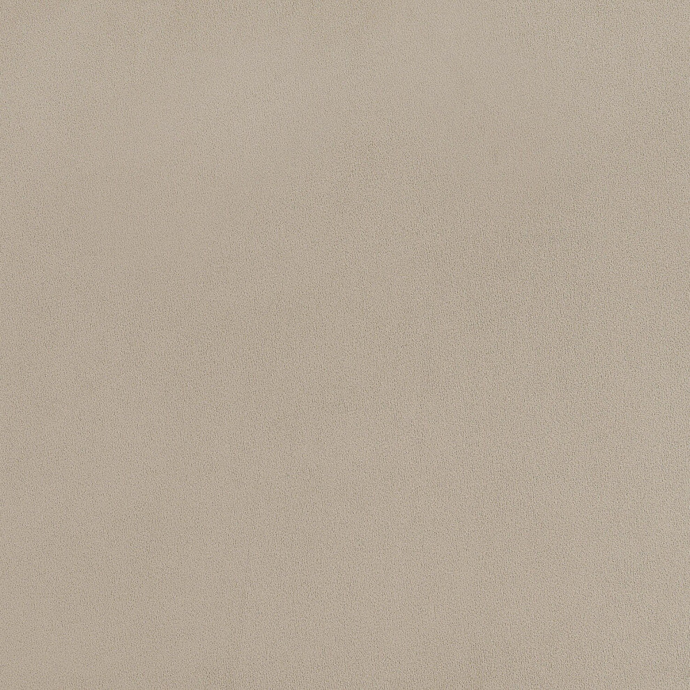 Mission Beige Royal Lux Velvet Fabric Sample, 4Wx4L