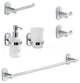 Hardware Set With Soap Dispenser