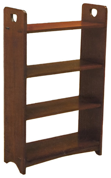 Small Mission Oak Bookcase