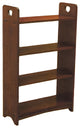 Small Mission Oak Bookcase