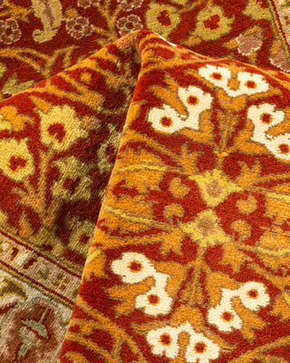 MOGUL, Hand Knotted Area Rug 8' 3" X 2' 8"