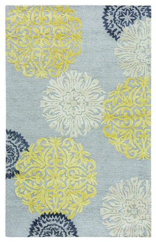 Rizzy Home Eden Harbor Collection Rug, 9'x12'
