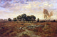Theodore Rousseau Lande de la Glandee Forest of Fontainebleau