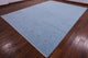 10' 1" X 13' 11" Persian Gabbeh Hand-Knotted Rug Q11373