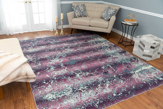 Noori Rug Latif Jenifer Ivory/Pink Rug