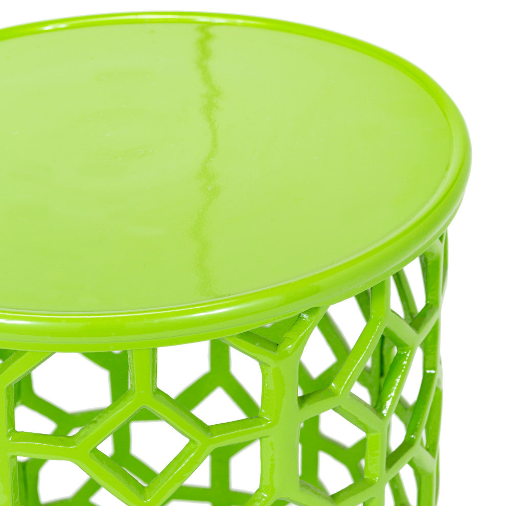 Surya Hale Hale-106 End Table 16"H X 14"W X 14"D