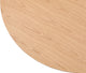 Simba Dining Table, Natural, 60" Wide