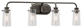 Bath 4-Light, Olde Bronze
