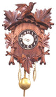 Engstler Battery-Operated Clock- Mini Size