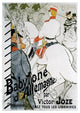 "Babylone dï¿½Allemagne" Digital Paper Print by Henri Toulouse-Lautrec, 30"x42"