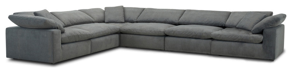 6 Piece Modular Sectional