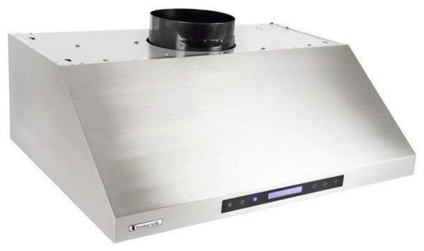 XtremeAir PX12-U30, 30", 900  Under Cabinet Mount Range Hood