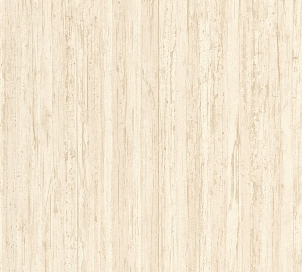 Borneo, Exotic Tropical Atmosphere Cream Wallpaper Roll,Nature Wall Decor