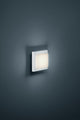 Hondo LED Outdoor Wall Sconce, White
