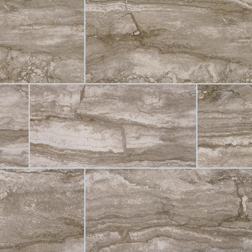 Bernini Camo 12x24 Porcelain Tile, 112 Sft