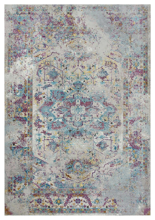 Rizzy Home Princeton Collection Rug, 7'6"x9'5"