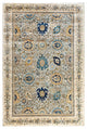 Serapi One-of-a-Kind Hand-Knotted Area Rug Gray, 5' 9" x 8' 7"