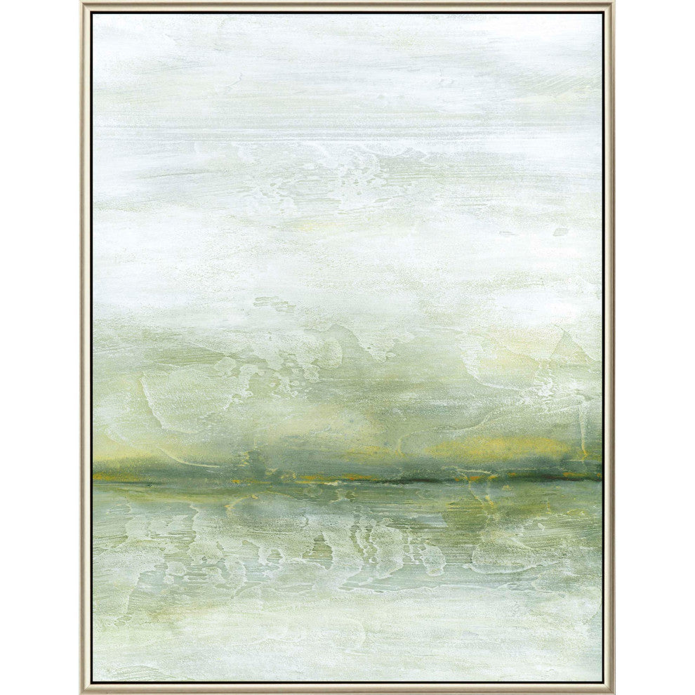 Jaune I, Green