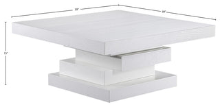Westmount Table, White, Coffee Table