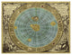 "Maps of the Heavens: Planisphaerium Copernicanum" Paper Art, 34"x26"