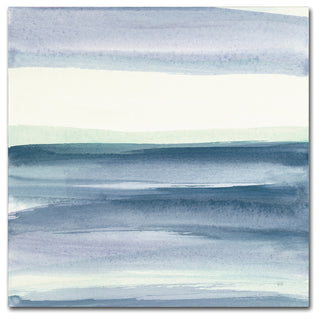 Chris Paschke 'Mint Dawn IV' Canvas Art, 18x18