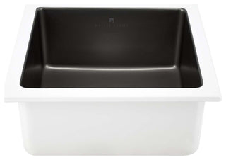 Reveler Bar and Prep Sink, Gunmetal