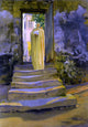 Carlos Schwabe Maternity, 18"x27" Wall Decal Print