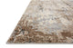 Loloi Theory Dove / Bark 2'-7" x 13' Area Rug