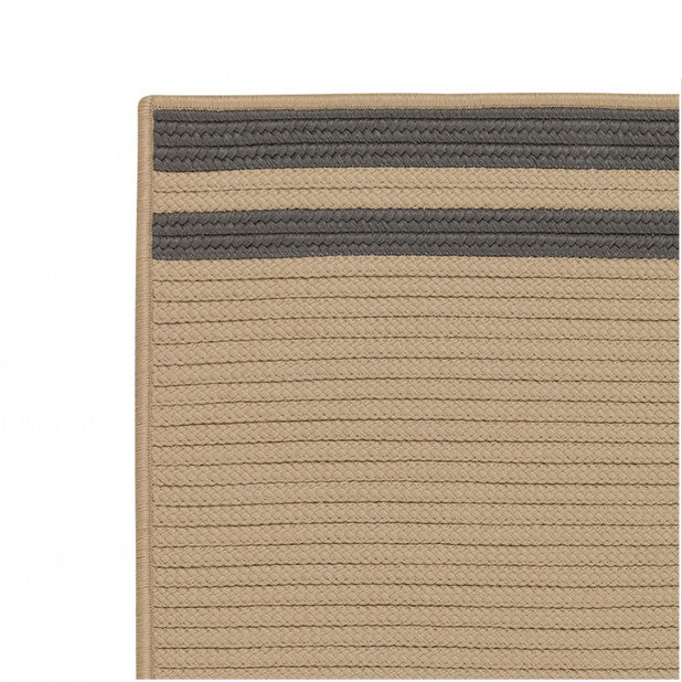 Denali End Stripe