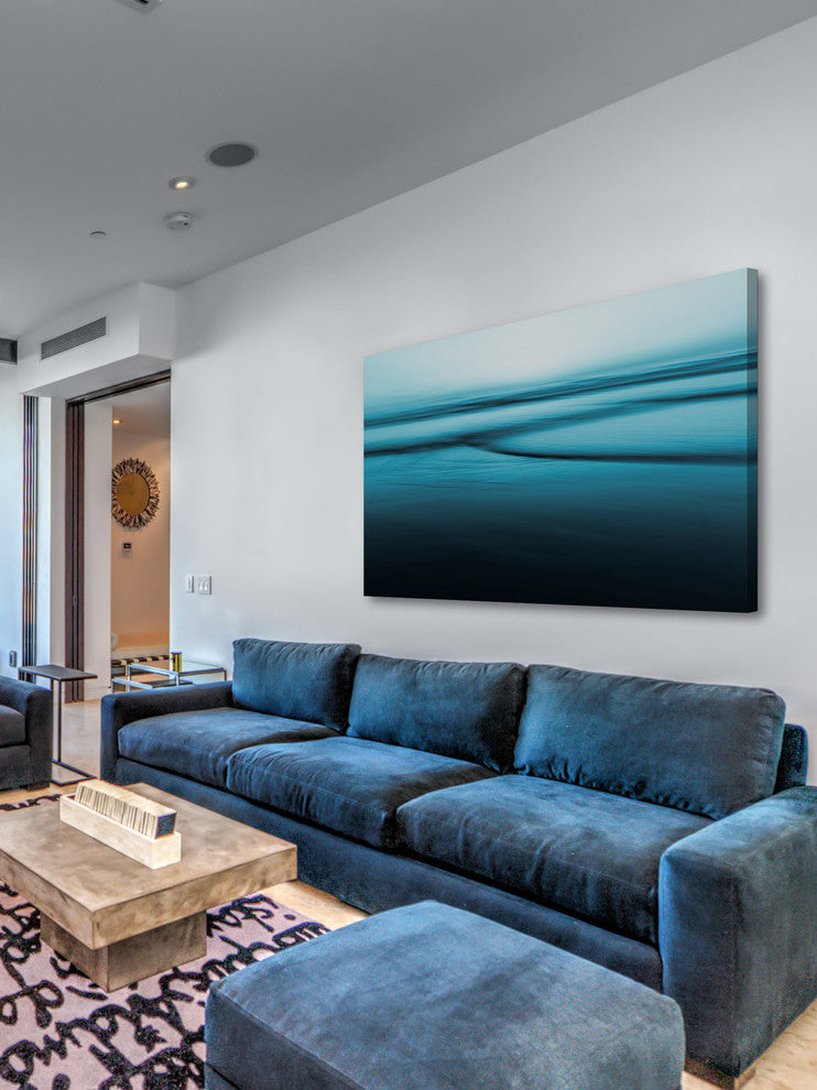 "Dance With Me" Painting Print on Wrapped Canvas