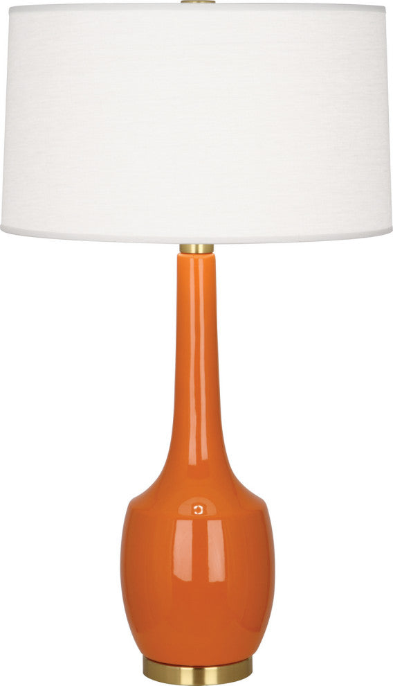Robert Abbey RA-PM701 1-Light Table Lamp, Delilah