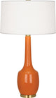 Robert Abbey RA-PM701 1-Light Table Lamp, Delilah