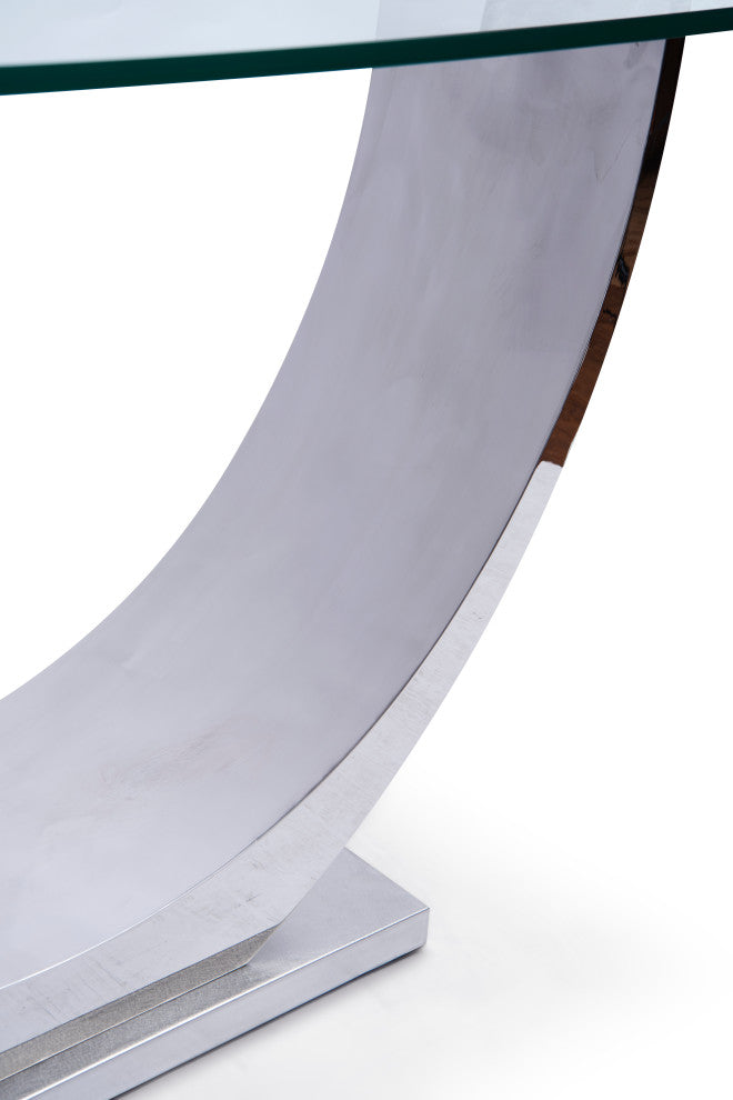 Marseilles Console table Stainless Steel