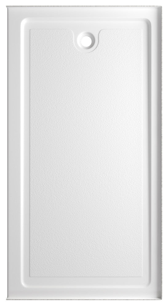 Shower Pan, 60"w X 30"d, Left