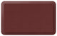 NewLife Designer Comfort Kitchen Mat, Crimson, 20"x32"