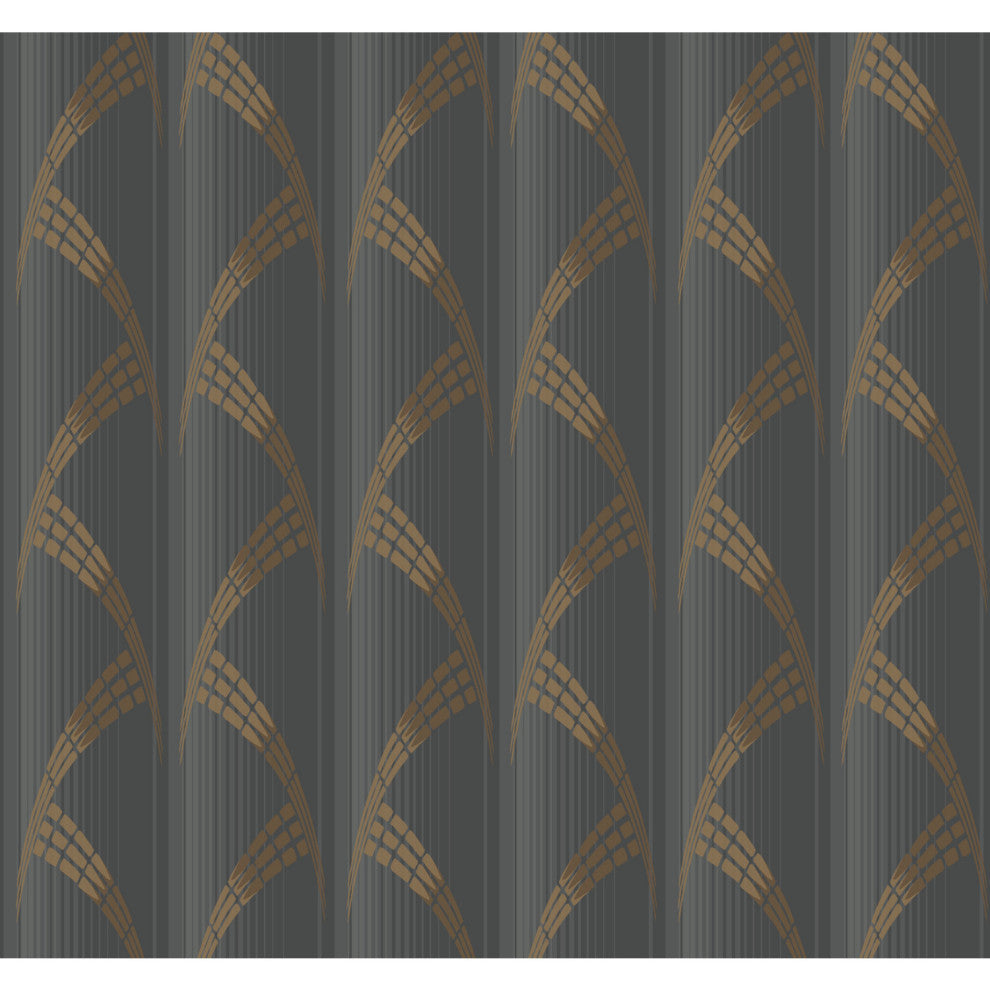 Black Metropolis Wallpaper