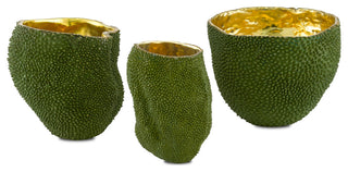 Jackfruit Small Vase