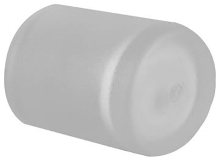 Vickerman x171567 5" Rope Light End Cap PVC 48/Bag