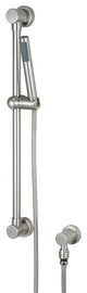 Motegi Handheld Shower Set, PVD Brushed Nickel