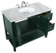 Matilda 42" Single Bathroom Vanity, Green