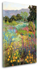 "Spring Days" By Ellie Freudenstein, Giclee Print on Gallery Wrap Canvas