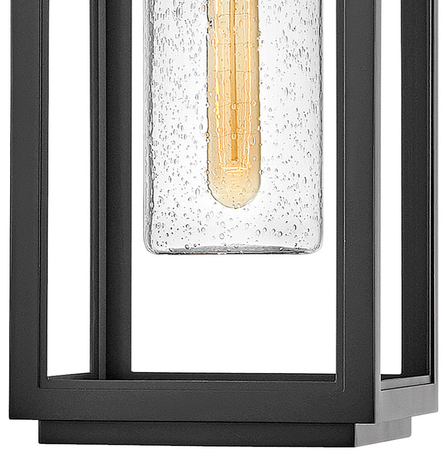 Hinkley Atwater Large Hanging Lantern, Black