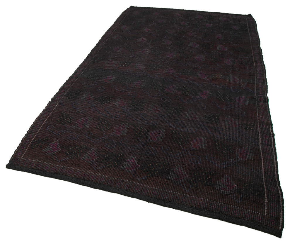Rug N Carpet - Hand-knotted Turkish 5' 6'' x 10' 2'' Contemporary Wool Kilim Rug