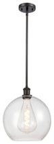 Innovations 516-1S-OB-G124-12-LED 1-Light Mini Pendant, Oil Rubbed Bronze