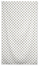 Bee Pattern 58x102 Tablecloth