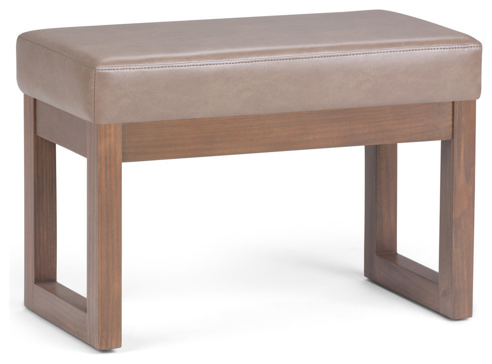 Milltown Footstool Small Ottoman Bench